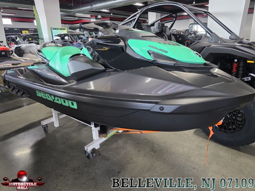 2026 Sea-Doo GTI SE 170 Tech, Audio, iDF, iBR SE 170 IBR in Belleville, NJ