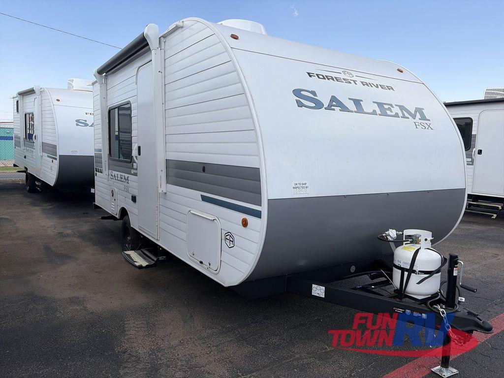 2027 Forest River Rv Salem FSX 164FBLE in cibolo TX