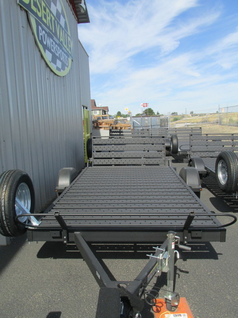 2022 Karavan Utility Trailers 6 X 12 Ft. Steel Floor in prosser WA