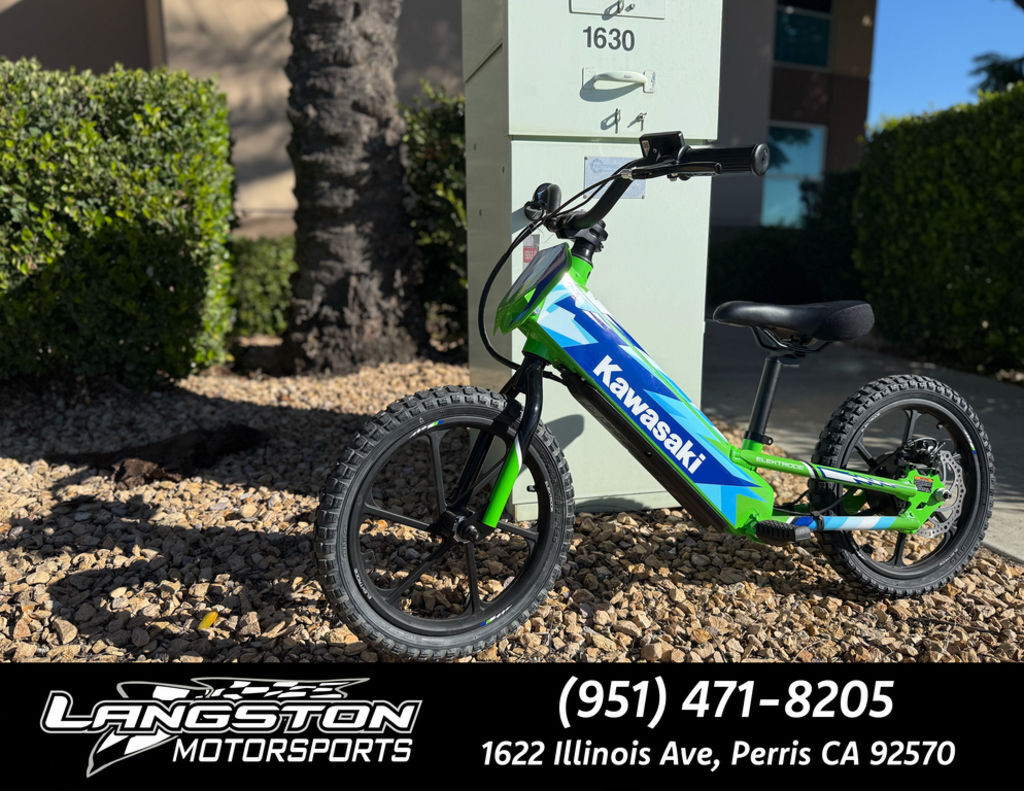 2023 Kawasaki ELEKTRODE 16 in Perris, CA