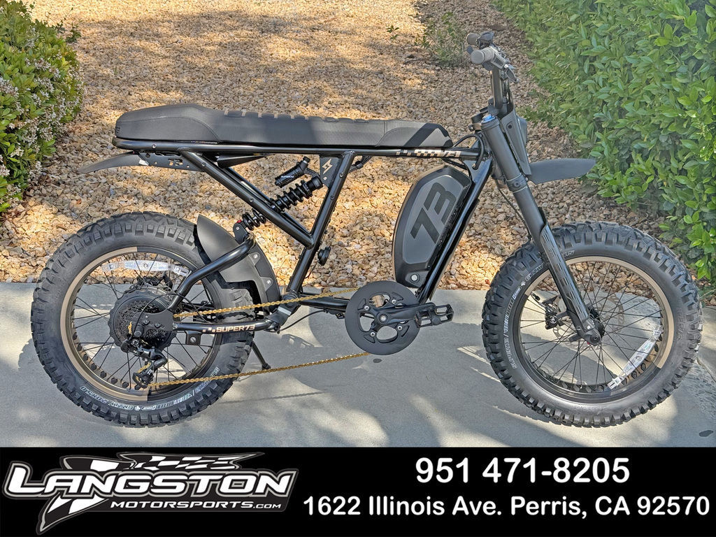 2025 Super 73 R ADV SE BANDIT BASE in Perris, CA