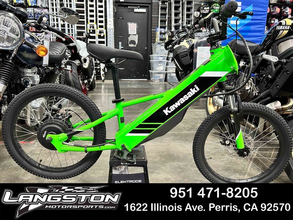 2025 Kawasaki ELEKTRODE 20" in Perris, CA