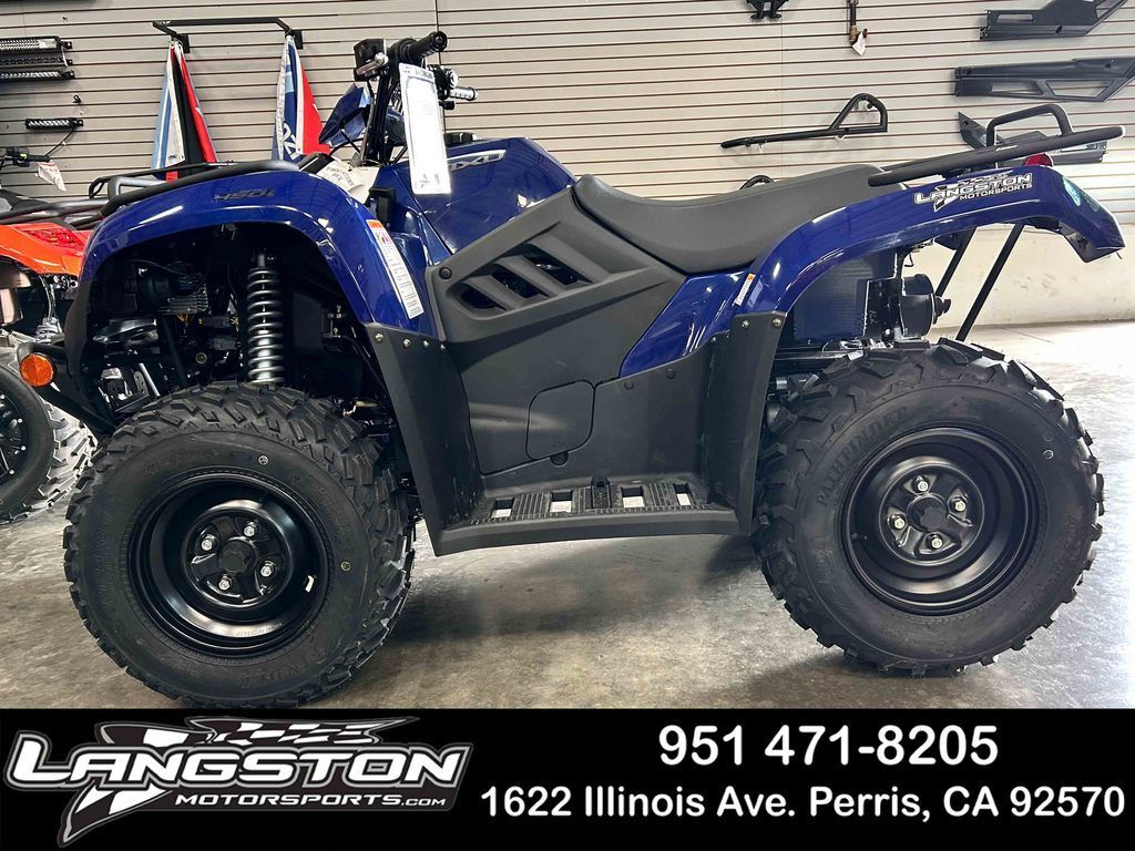 2024 Kymco MXU 450i in perris CA