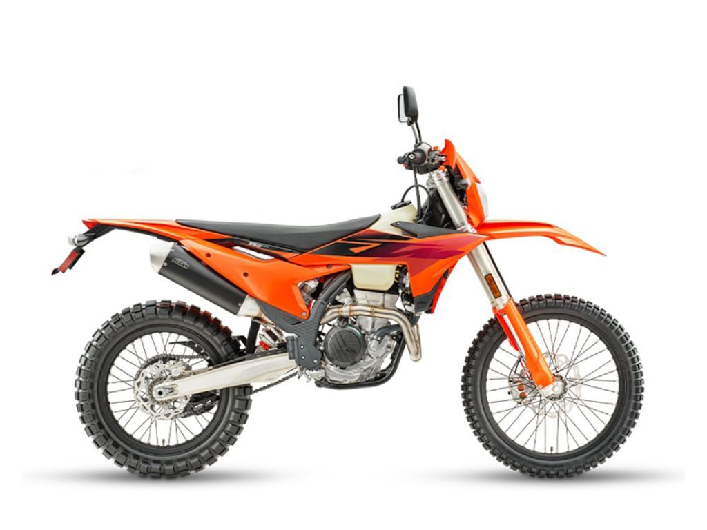 2027 KTM 350 EXC-F Dual Sport 350 in Loveland, CO