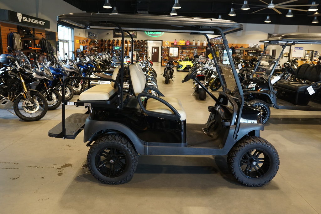 2020 Club Car® TEMPO 2 PASS ELEC 2+2 in fayetteville NC