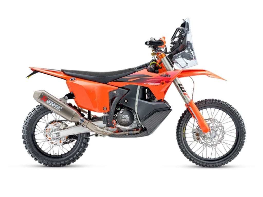 2027 KTM 450 Rally Replica 450 in Loveland, CO