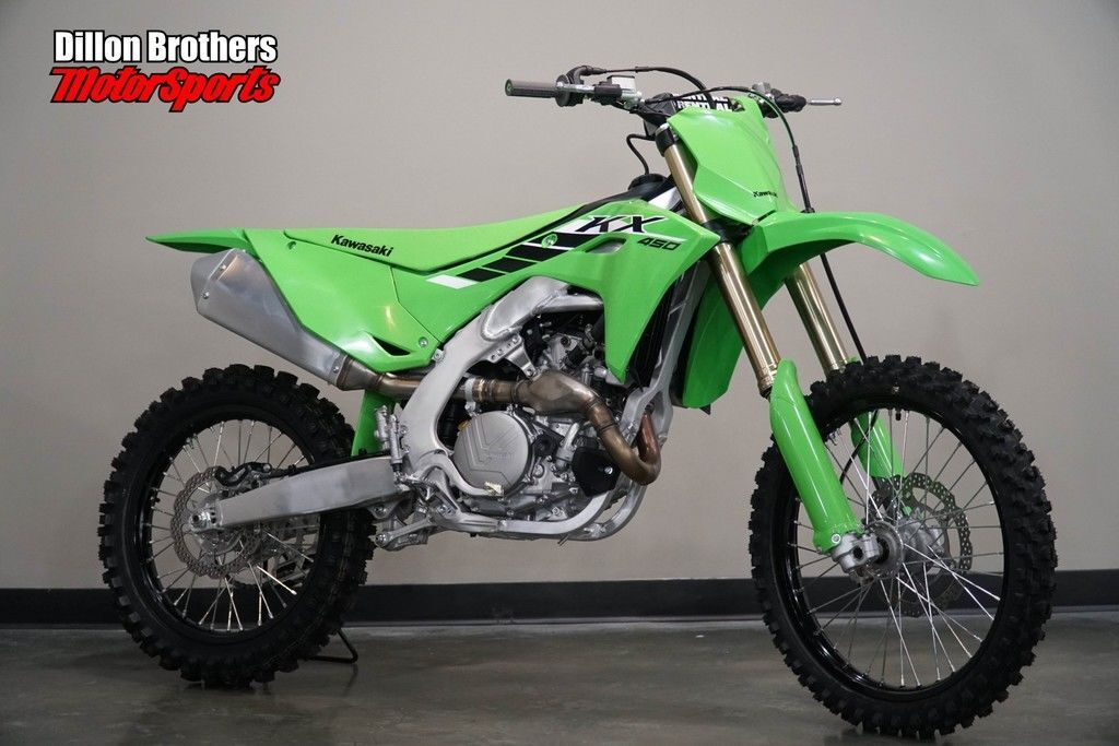 2025 Kawasaki KX 450 450 in Omaha, NE