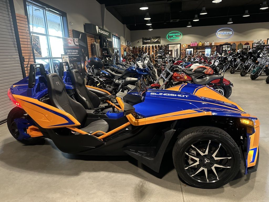 2021 Polaris Slingshot® Slingshot® R R in Fayetteville, NC
