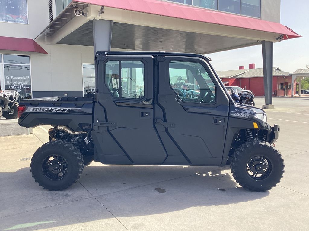 2025 Polaris® RANGER CREW XP 1000 NORTHSTAR PREMIUM in selma TX