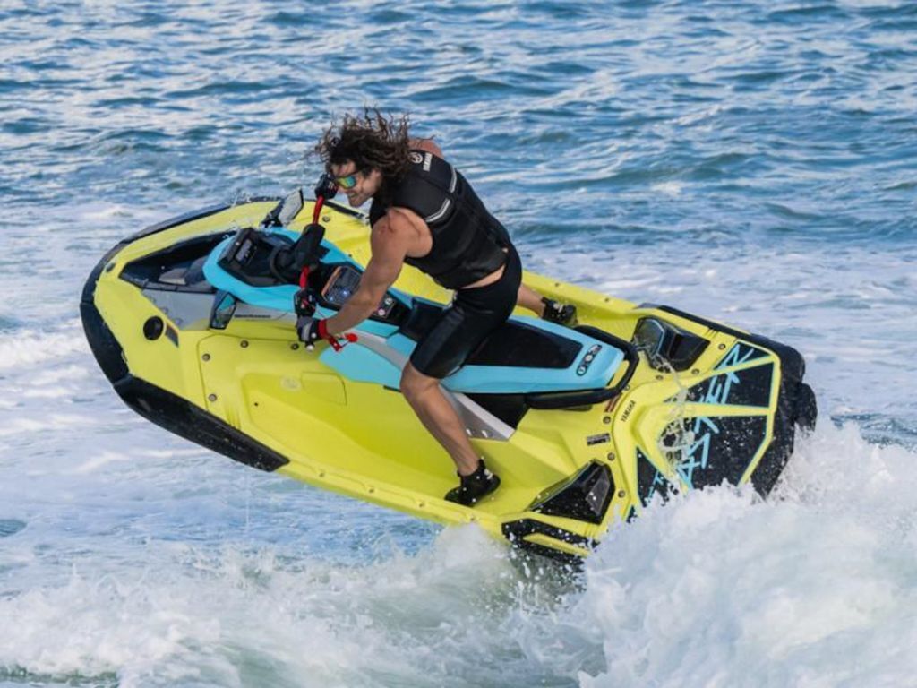 2025 Yamaha Jetblaster PRO 3-Up PRO 3-UP in Bremerton, WA