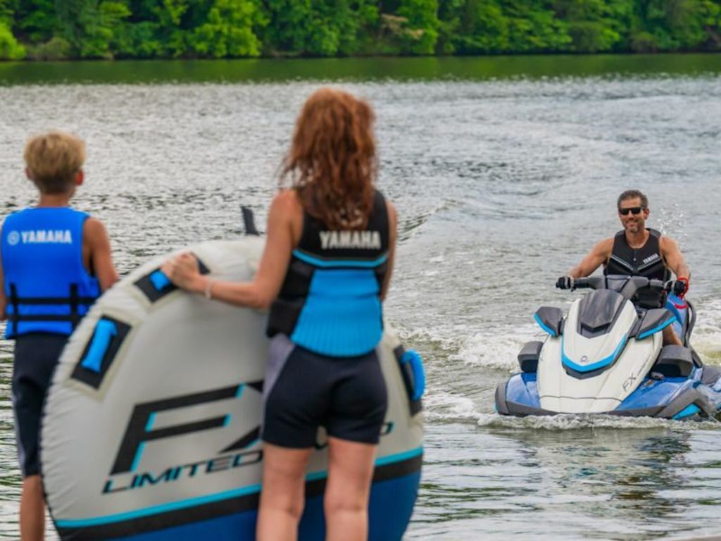 2025 Yamaha FX® Limited SVHO® SVHO LIMITED in bremerton WA
