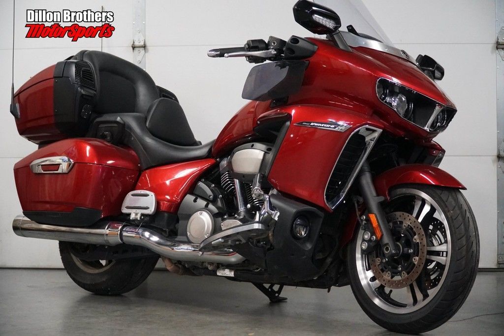 2018 Yamaha Star Venture in Omaha, NE