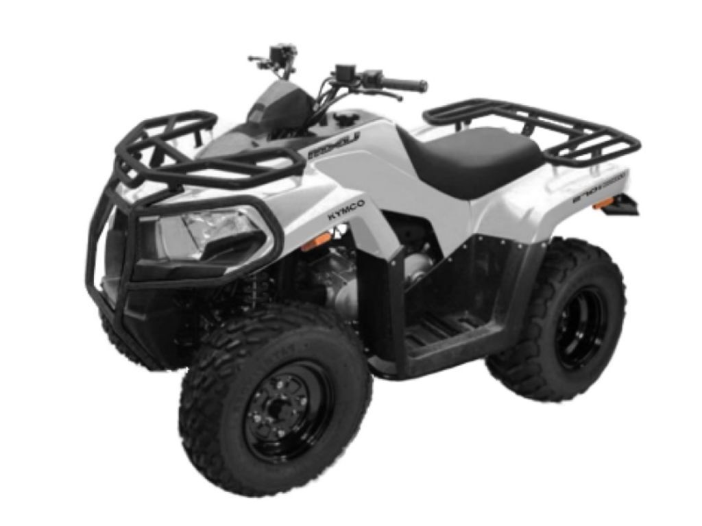 2023 Kymco MXU 270i EURO in three bridges NJ