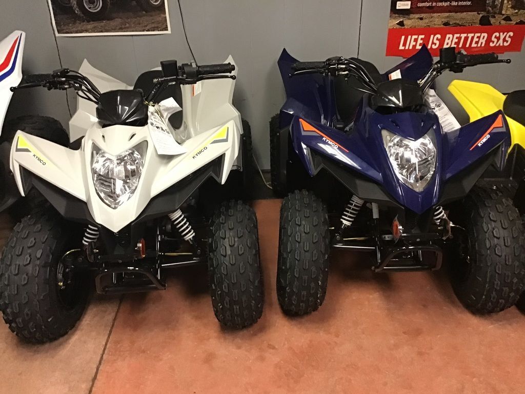 2025 Kymco Mongoose 110i in three bridges NJ