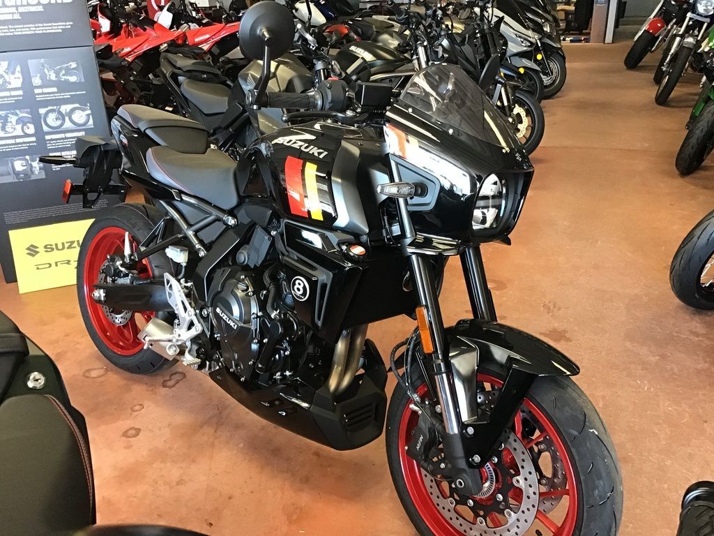 2026 Suzuki GSX-8TT 8TT in Three Bridges, NJ