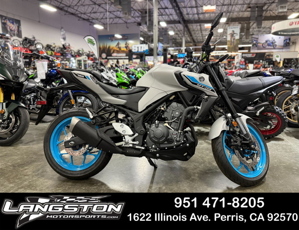 2025 Yamaha MT-03 03 in Perris, CA