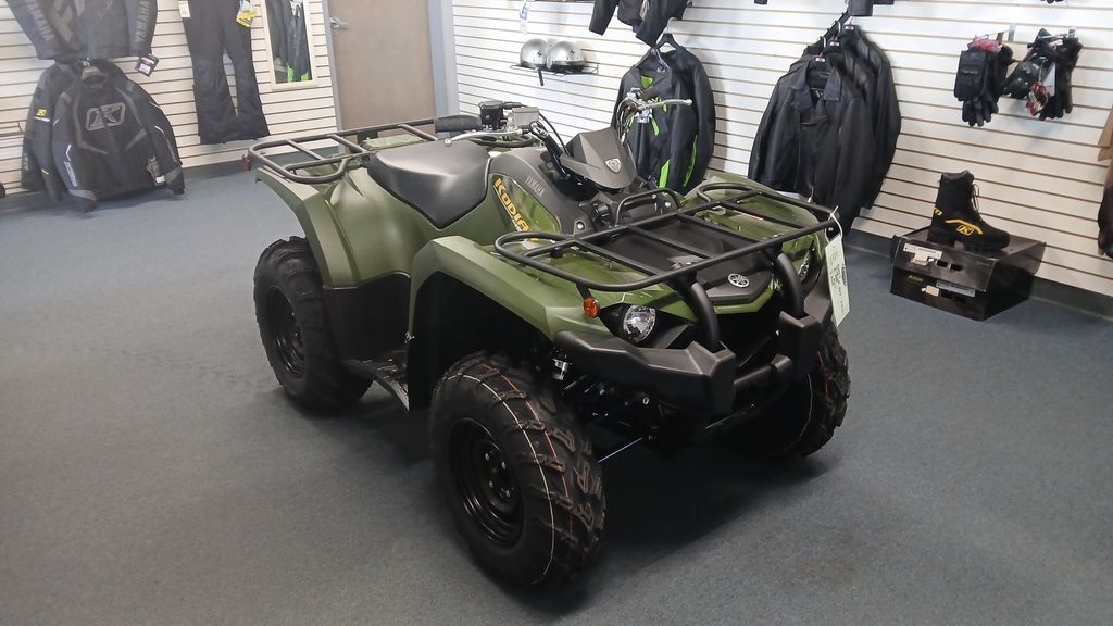 2026 Yamaha Kodiak 450 in mukwonago WI