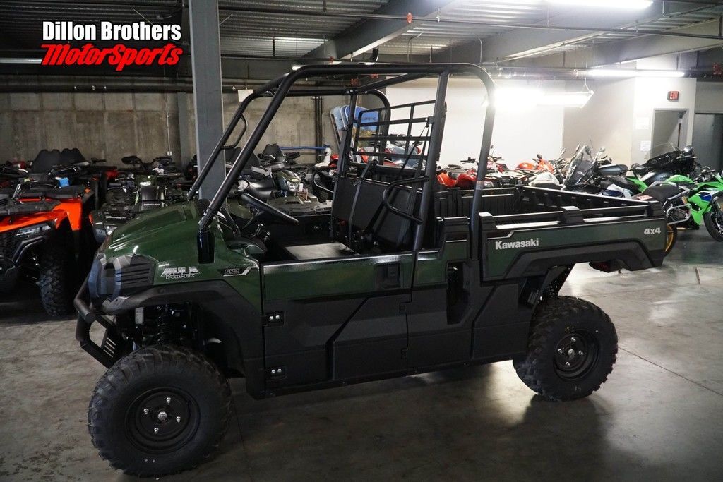 2025 Kawasaki Mule PRO-FX 820 EPS UTV/Utility ATV