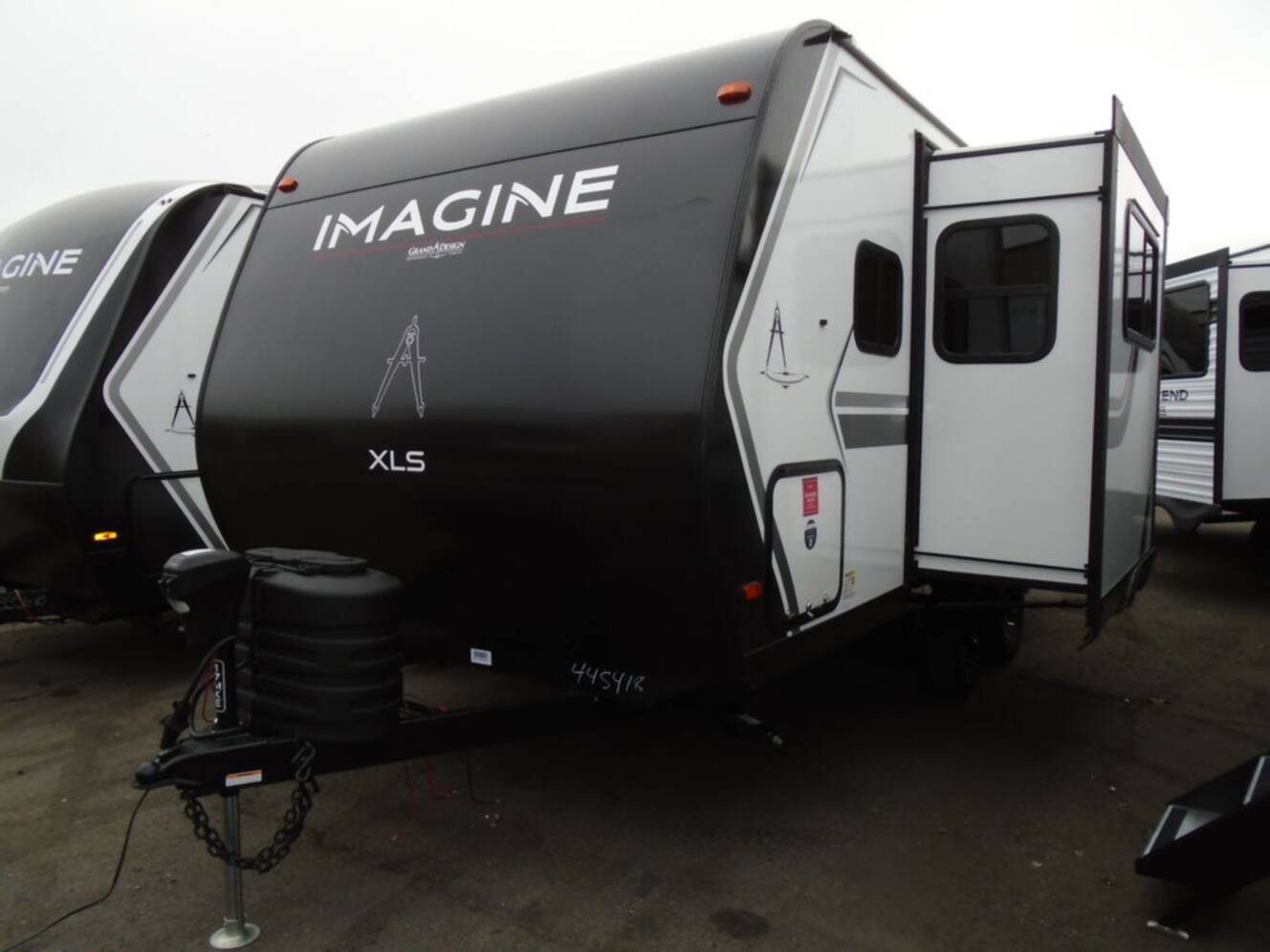 A photo of this 2026 Grand Design Imagine XLS 17MKE