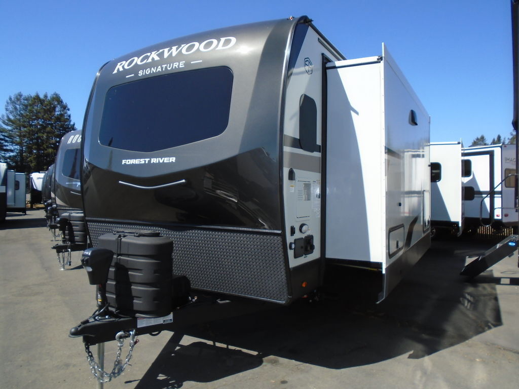 2026 Forest River Rockwood Signature 8339FK in santa rosa CA