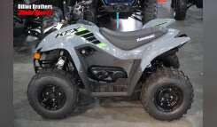 2025 Kawasaki KFX®90 Youth ATV
