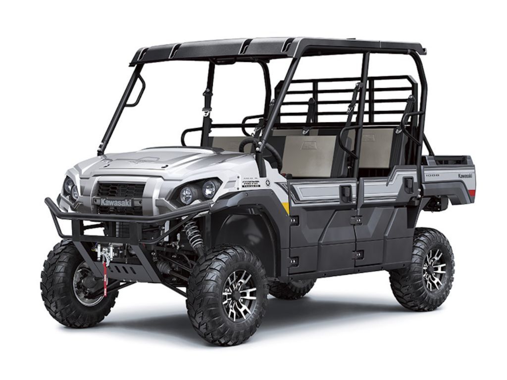 2026 Kawasaki Mule PRO-FXT 1000 LE Ranch Edition in irving TX