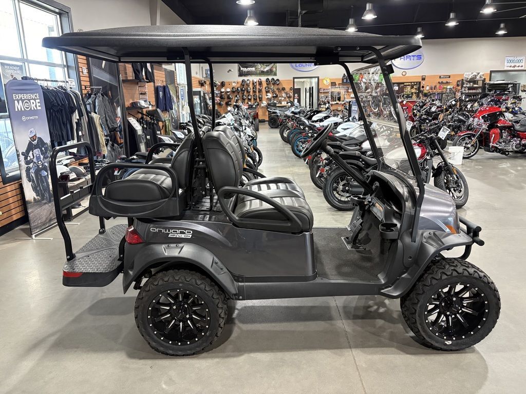 2023 Club Car® Onward® Lifted 4 Passenger HP Lithium Golf Cart ATV