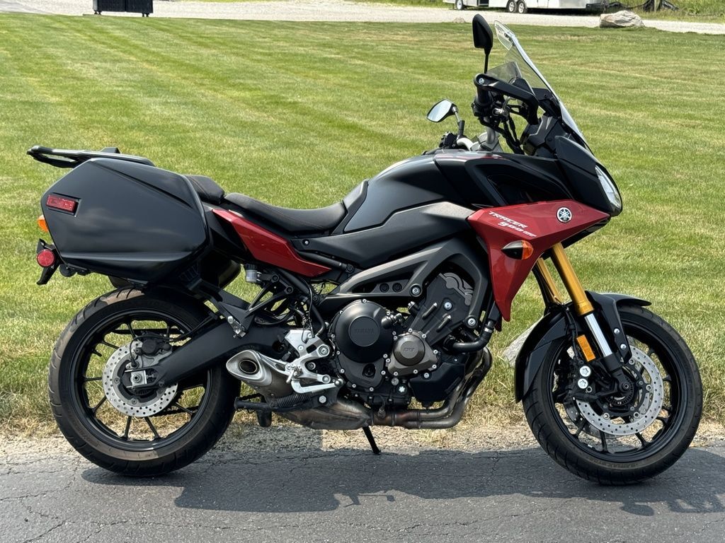 2020 Yamaha Tracer 900 GT 900 GT in Monee, IL