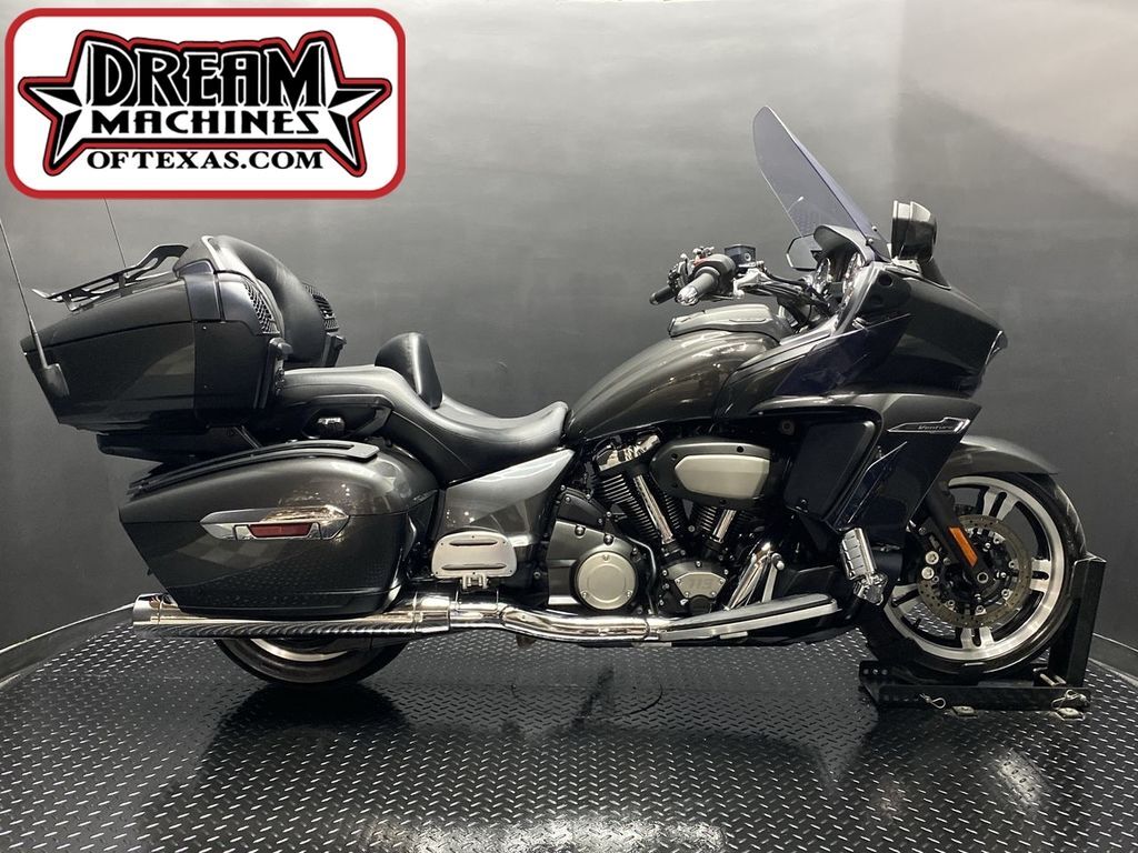 2018 Yamaha Star Venture Transcontinental Option Package in Farmers Branch, TX
