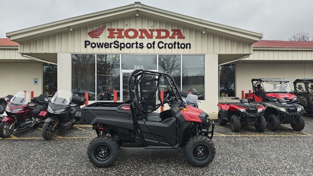 2026 Honda Pioneer 700 in gambrills MD