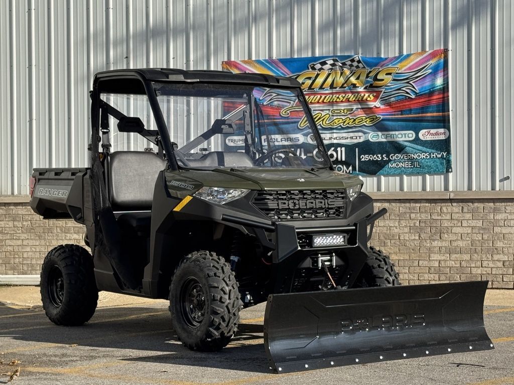 2026 Polaris® Ranger 1000 EPS in monee IL