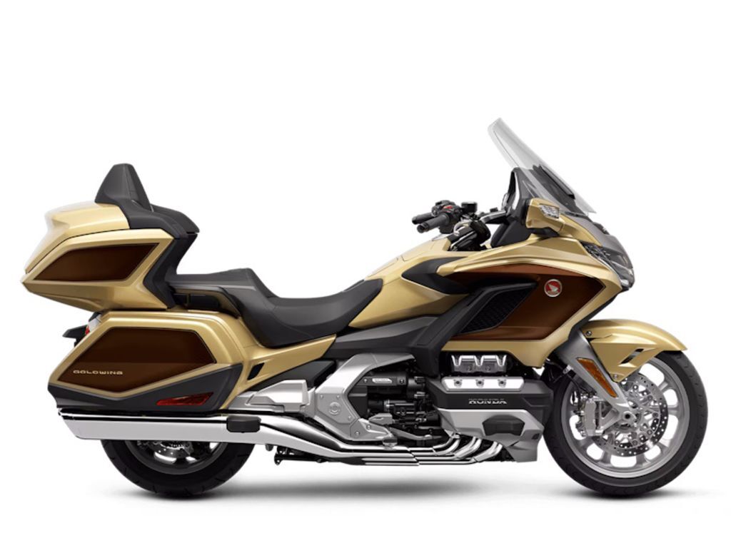 2025 Honda® Gold Wing Tour 50th Anniversary DCT TOUR DCT in Three Bridges, NJ