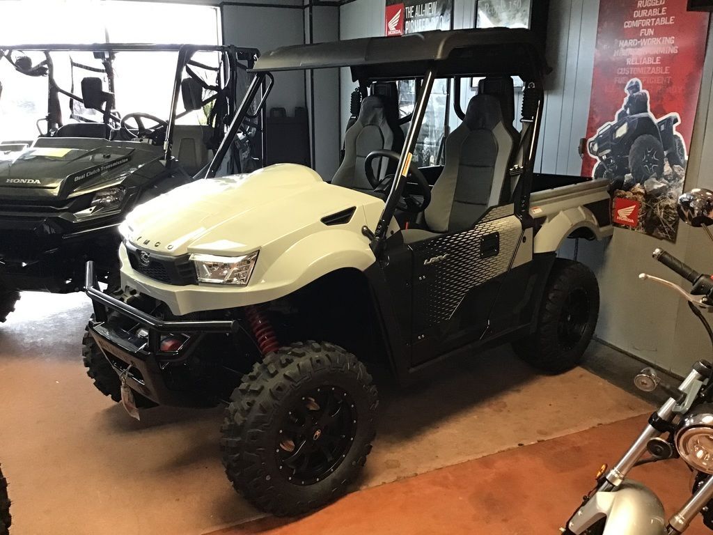 2025 Kymco UXV 700i LE EPS in three bridges NJ