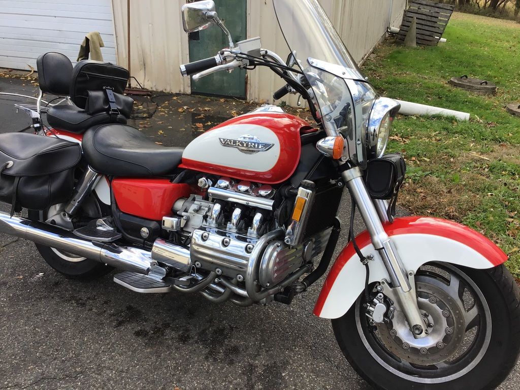 1997 Honda® GL1500C 1500 in Three Bridges, NJ