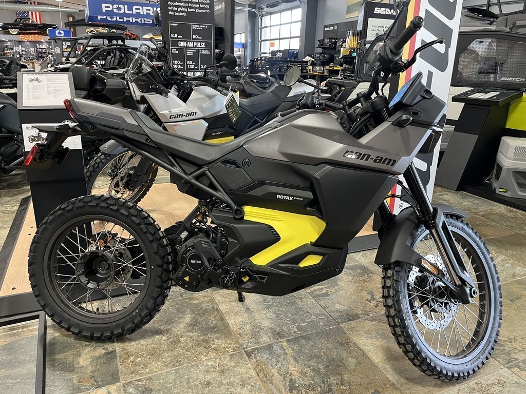 2025 Can-Am Origin Carbon Black BASE in Birmingham, AL