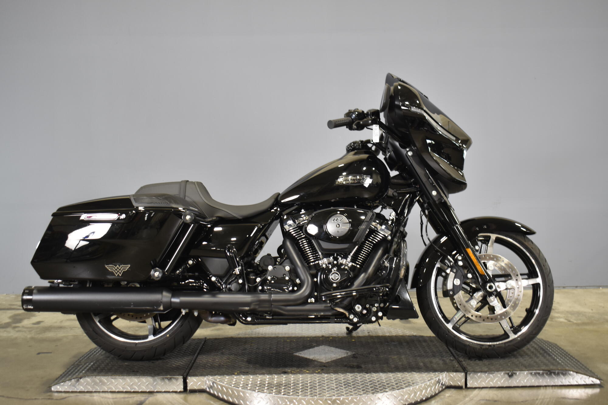2024 Harley-Davidson Street Glide in Farmington, MI