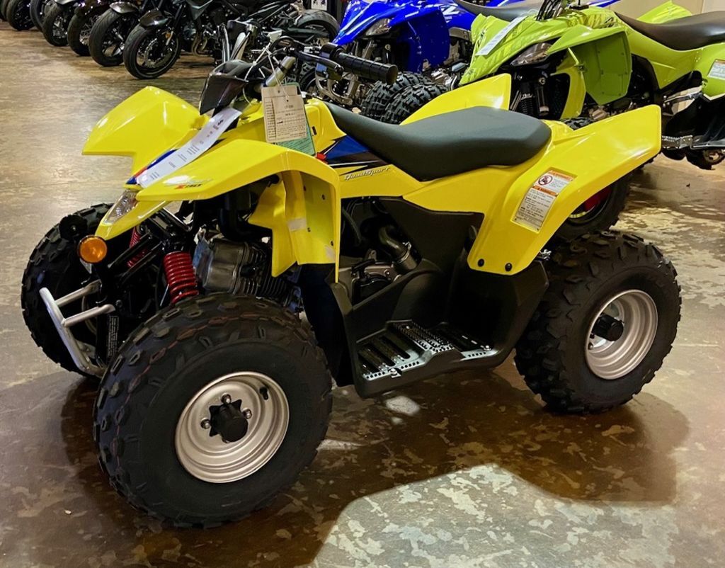 2025 Suzuki QuadSport Z90 Recreation/Utility ATV