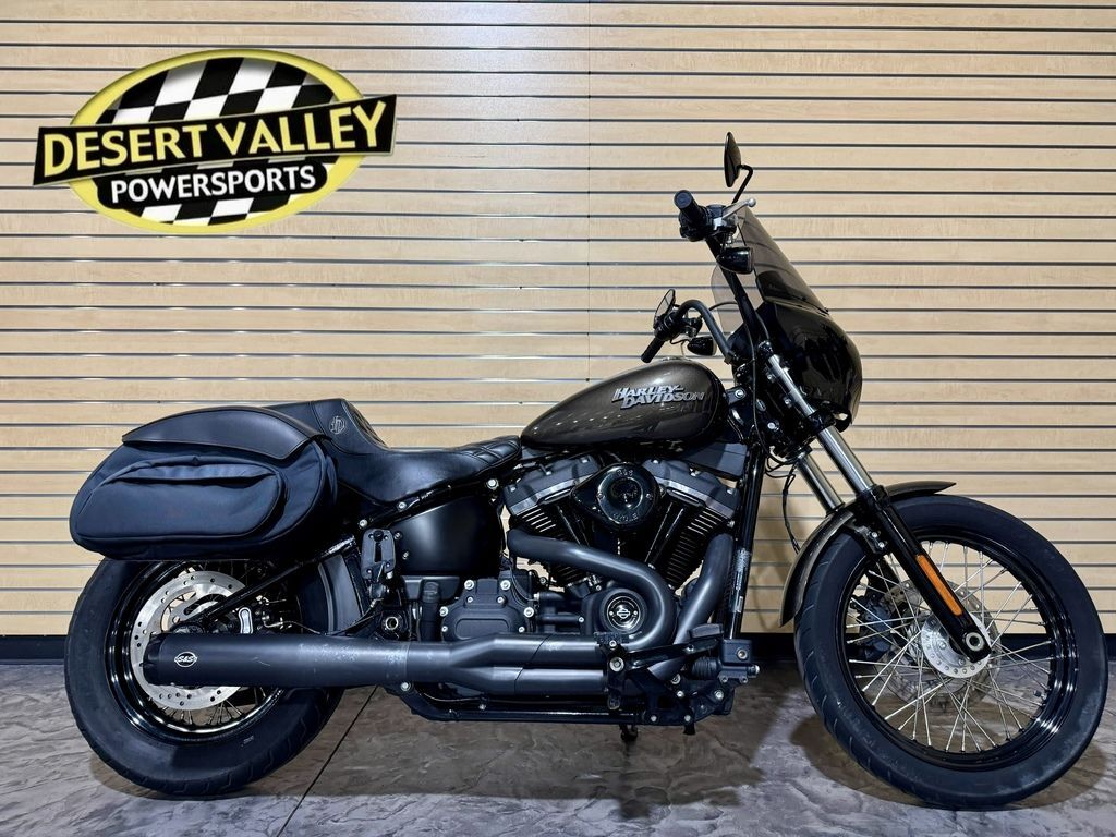 2020 Harley-Davidson® FXBB - Softail® Street Bob® SOFTAIL in Prosser, WA