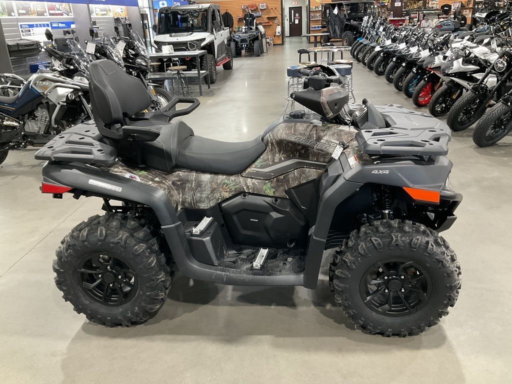 2026 CFMOTO CFORCE 600 Touring Camo in fayetteville NC