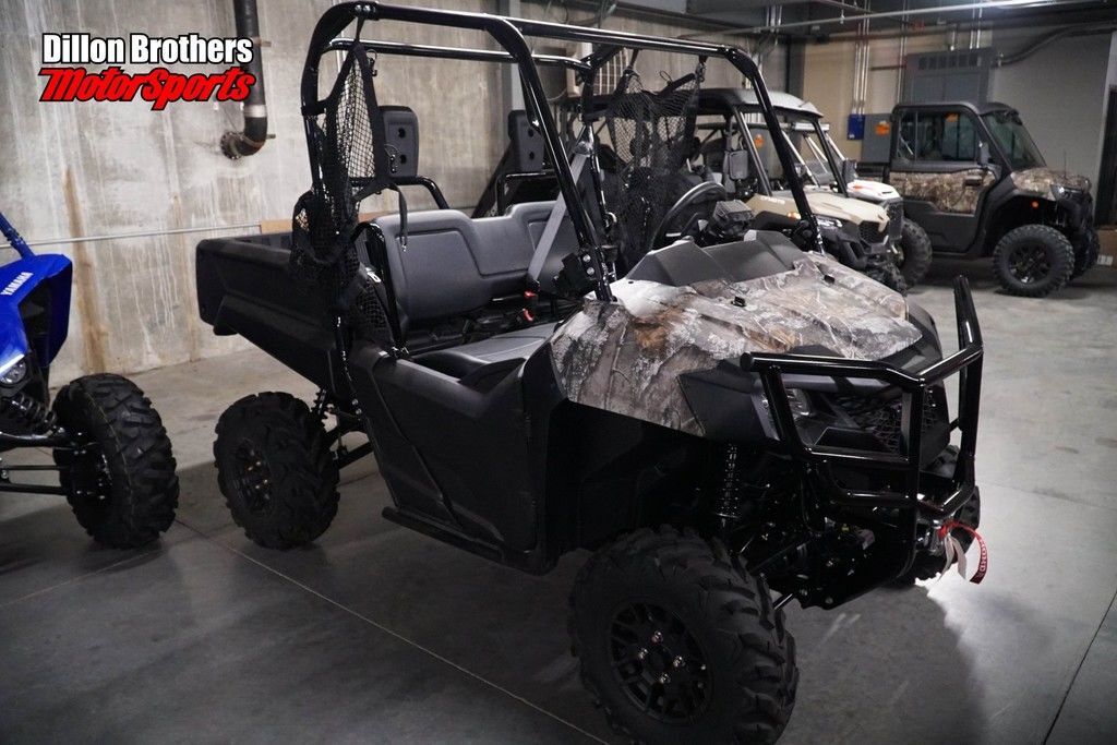 2025 Honda® Pioneer 700 Forest in omaha NE