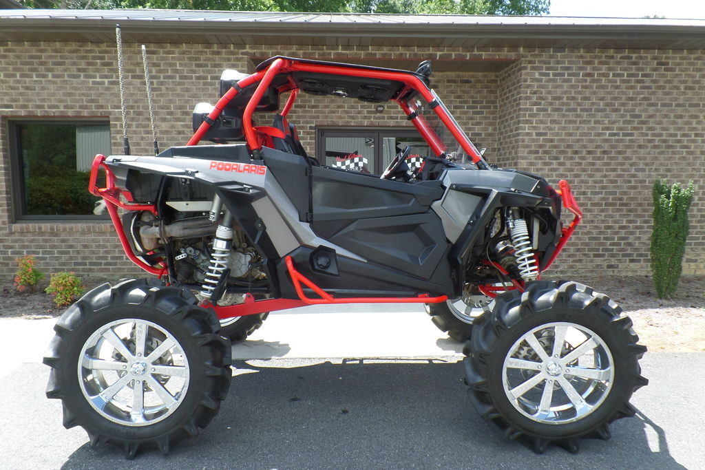 2017 Polaris® RZR XP® 1000 EPS Titanium Metallic in winston salem NC