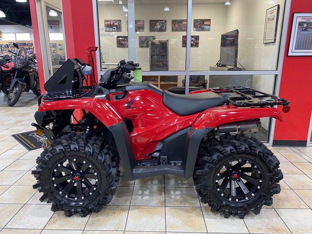 2026 Honda® FourTrax Rancher 4x4 Recreation/Utility ATV