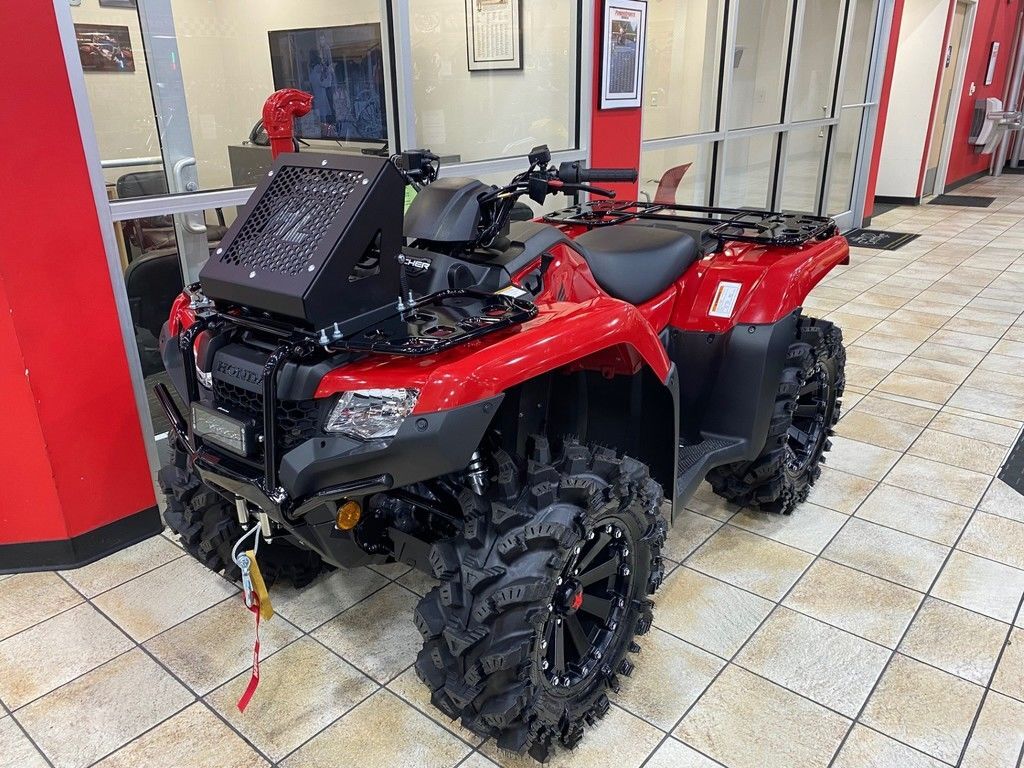 2026 Honda® FourTrax Rancher 4x4 in russellville AR