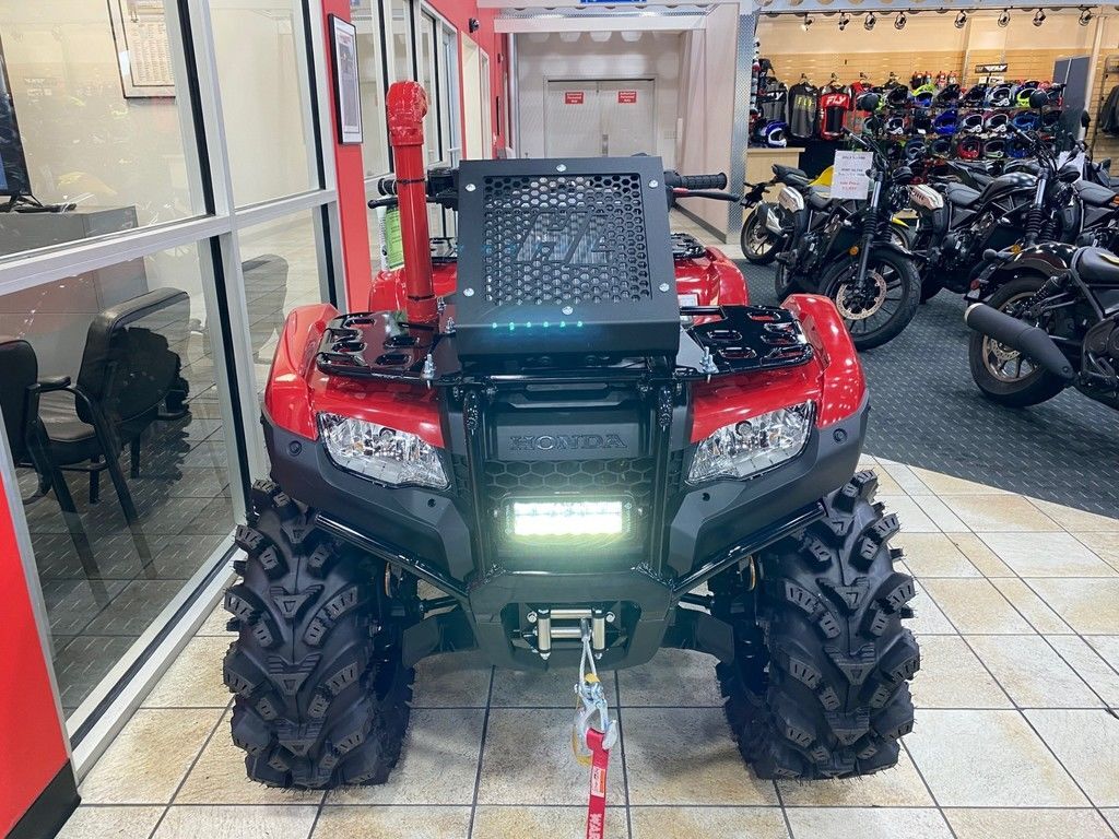 2026 Honda® FourTrax Rancher 4x4 in russellville AR