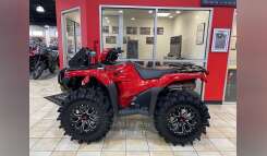 2026 Honda® FourTrax Foreman Rubicon 4x4 EPS Recreation/Utility ATV