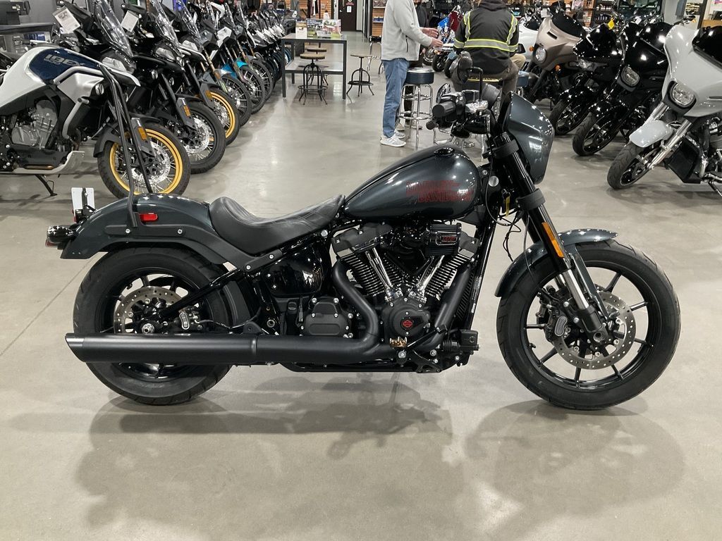 2025 Harley-Davidson® FXLRS - Low Rider® S S in Fayetteville, NC