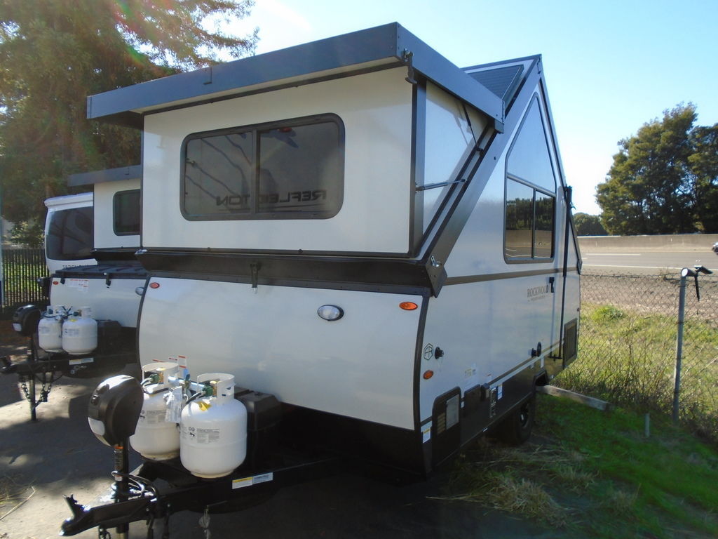 2026 Forest River Rockwood Hardside Series A123RG in santa rosa CA