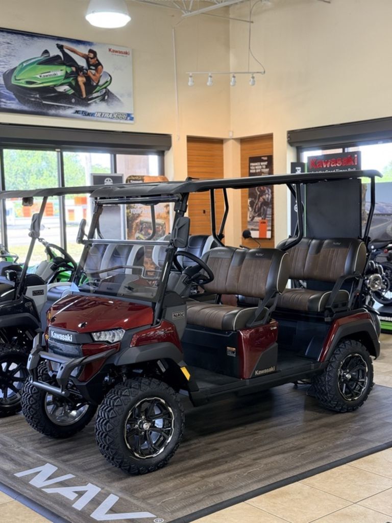 2025 Kawasaki NAV 4E LE in orlando FL