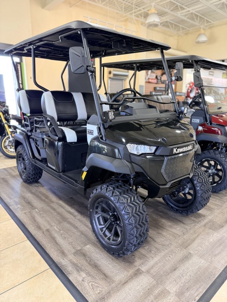 2025 Kawasaki NAV 4E LE in orlando FL