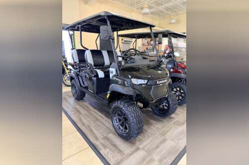 2025 Kawasaki NAV 4E LE in orlando FL